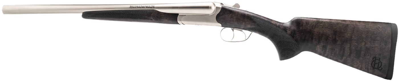 Heritage Manufacturing Mfg BL1218NI Badlander 12 Gauge Break Open 2rd 18.50