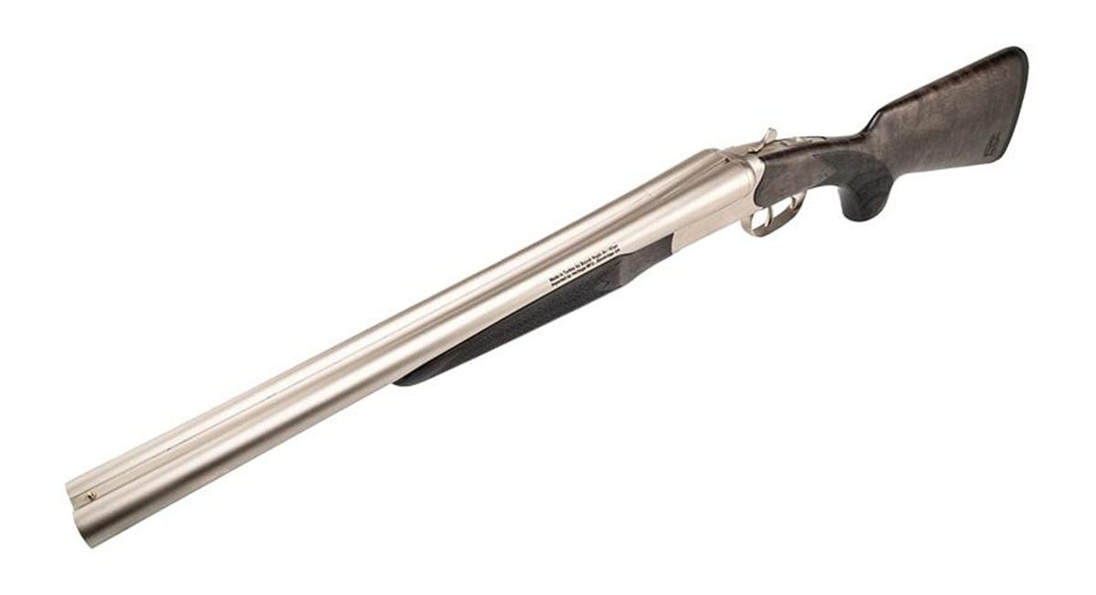 Heritage Badlander 410 Bore 2rd 18.5in Nickel view 3