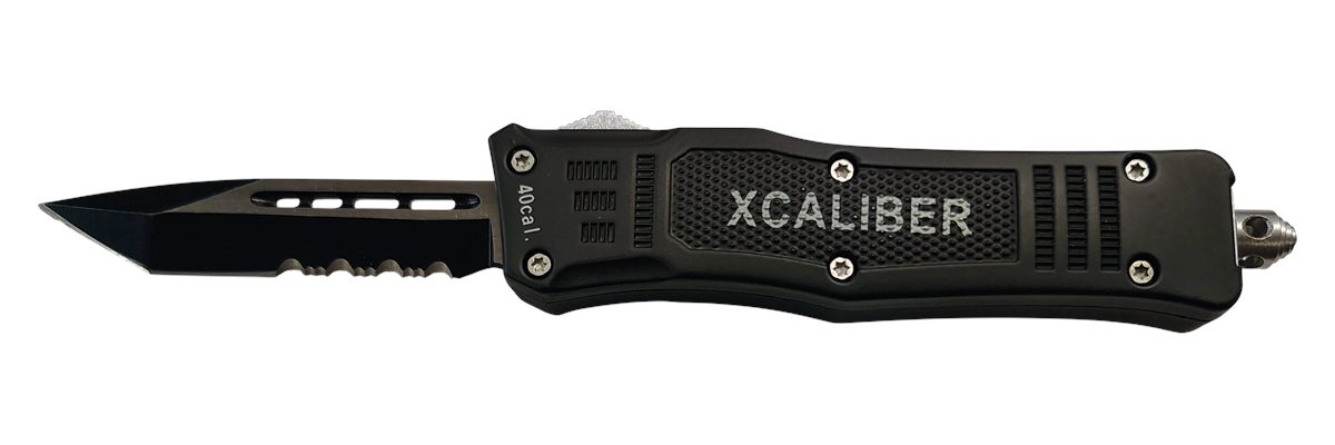 Xcaliber Knife 728881687409 40c Otf Small