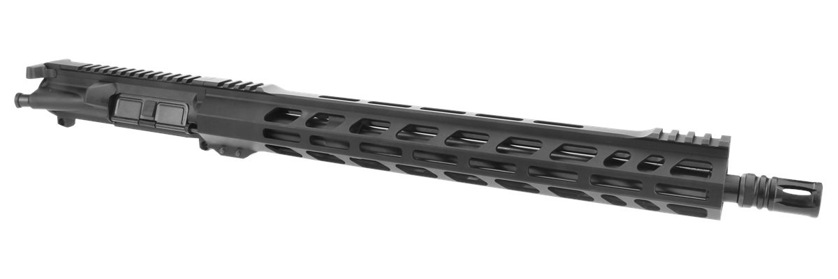 Tacfire BU-300-16 Rifle Upper Assembly Blackout Caliber 16in Nitride Barrel