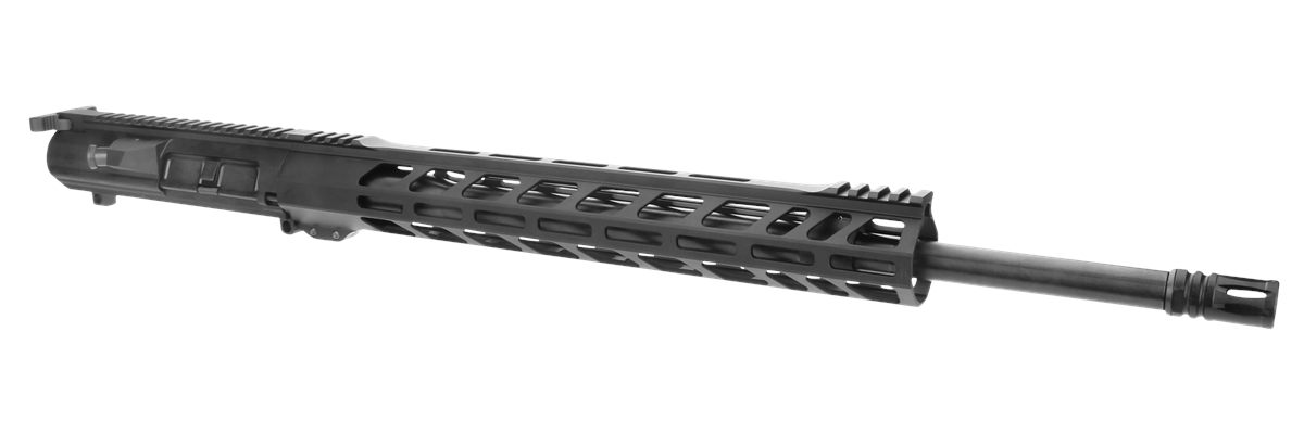 Tacfire BU-308-20 Rifle Upper Assembly Win Caliber with 20in Black Nitride