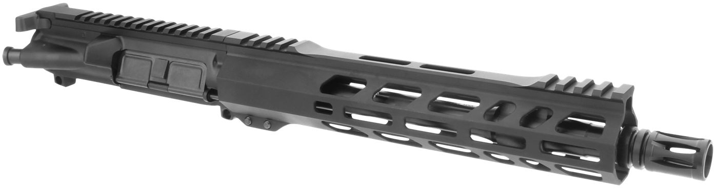 Tacfire BU-556-10 Pistol Upper Assembly 5.56x45mm Nato Caliber with 10in Bl
