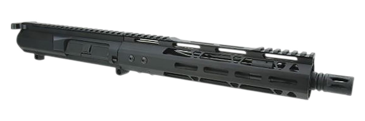 Tacfire BU30810 10in 308W Built Upper W/BCG