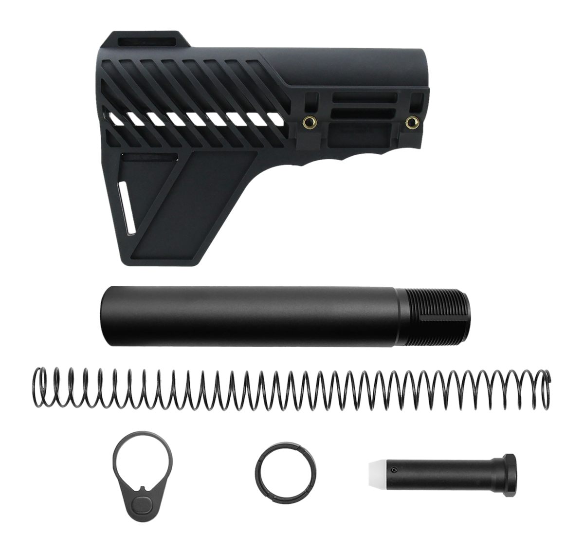 TACFIRE SP34-49A AR PSTL BRACE W/TUBE