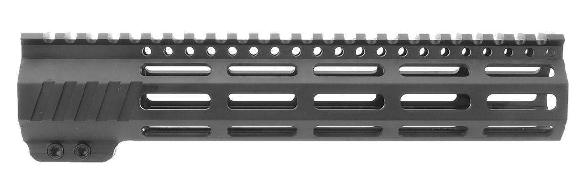 Tacfire AR-15 MLOK Free Float Handguard 10in Black