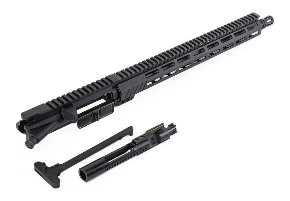Tacfire AR-15 Complete Built Upper 5.56 Nato 16in view 2