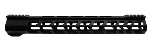 Tacfire M-LOK Free Float Handguard 15in Black