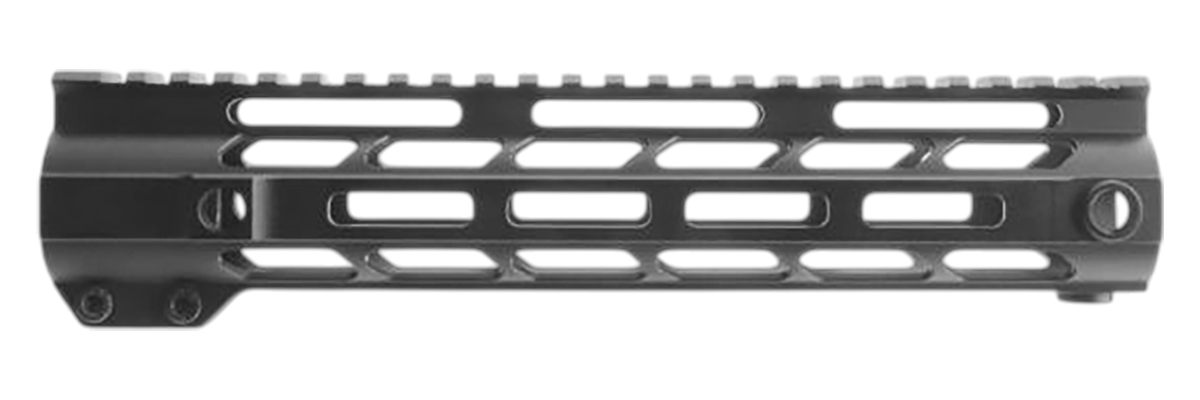 Tacfire HG2710 10in MLOK F-FLT Hndgrd Full RL QD