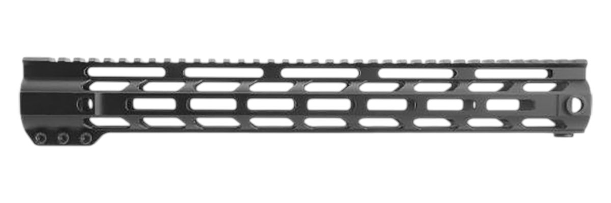 Tacfire HG2715 15in MLOK F-FLT Hndgrd Full RL QD