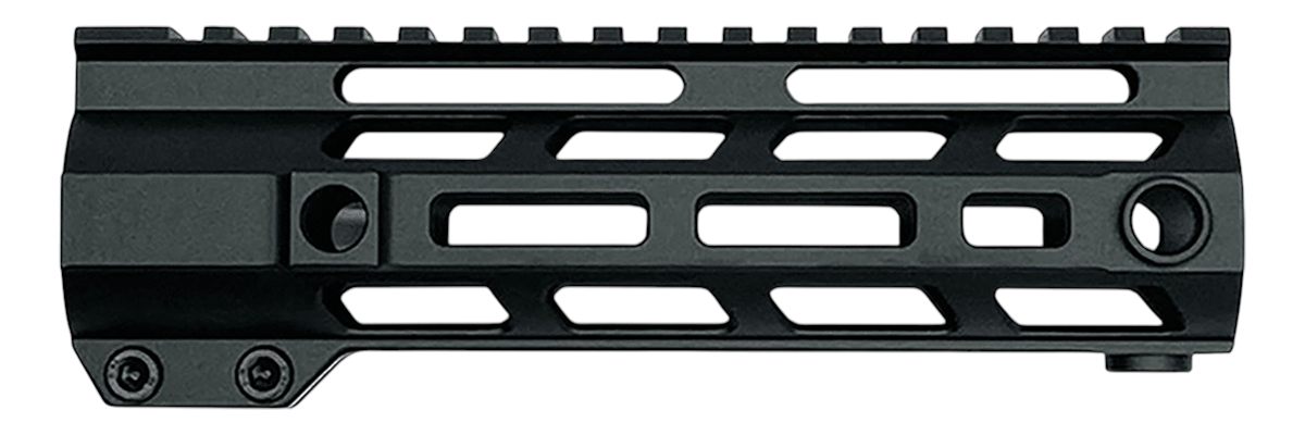 Tacfire HG277 7in MLOK F-FLT Hndgrd Full RL QD