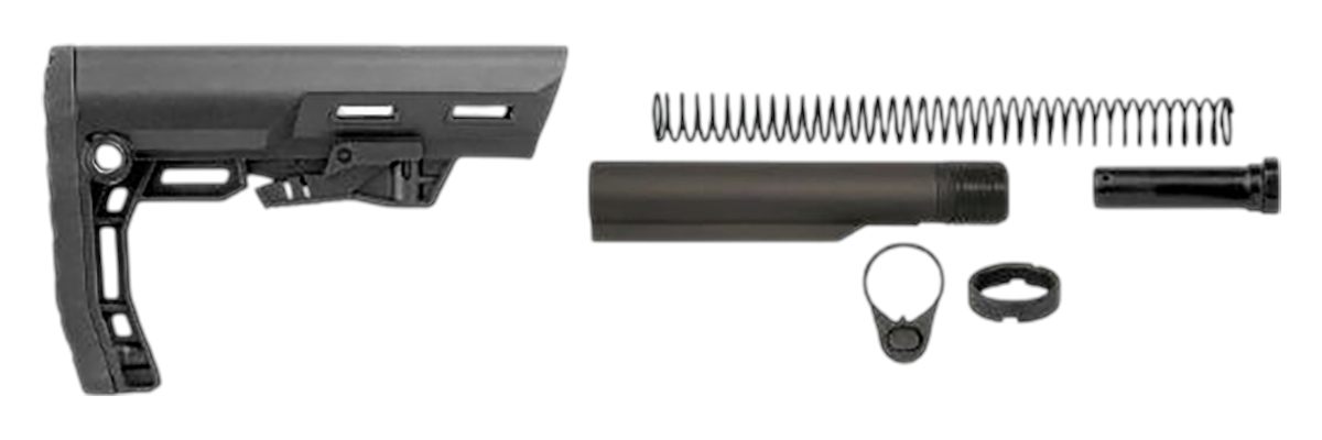 TACFIRE MAR156OSK 6-POS OPERATR COMPLT STK KIT