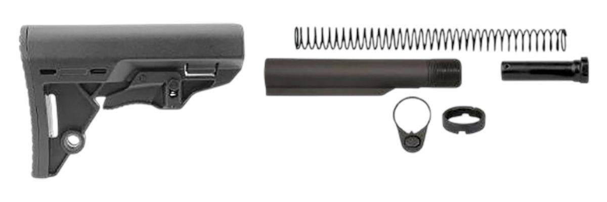 TACFIRE MAR156SSK 6-POS SCOUT COMPLT STK KIT