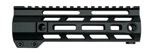 Tacfire M-LOK Free Float Handguard 7in Black