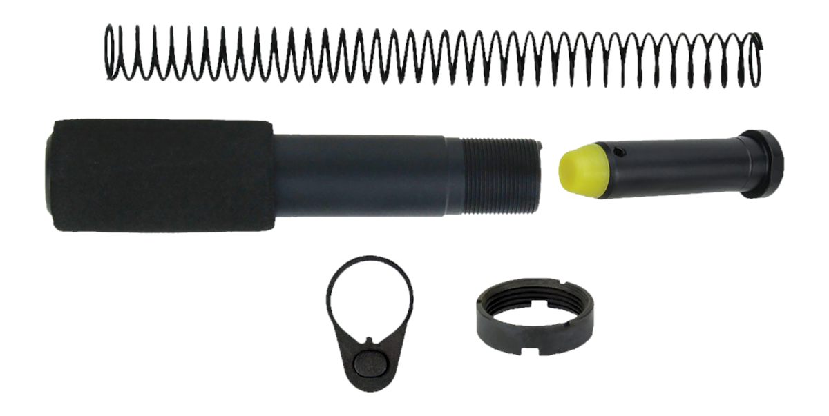 Tacfire Mar049-pcc-a 5.5oz Pstl B.tube