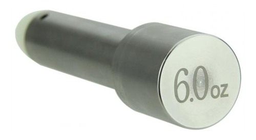 TacFire Stainless Steel Long Buffer 6 oz