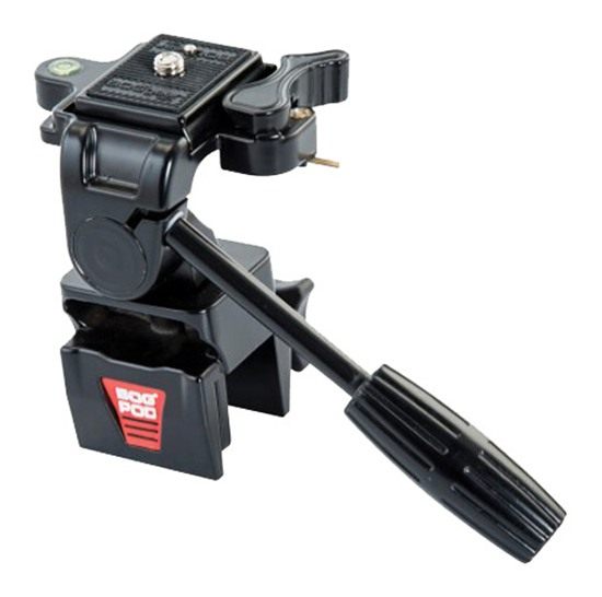 Bog Pod Ssa Spotting Scope OR Camera Window Clamp Also Works ON Bipod view 2