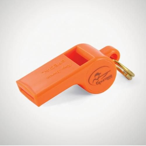 Radio Systems dba Sport Dog Brand Roy Gonia Special Whistle - Orange
