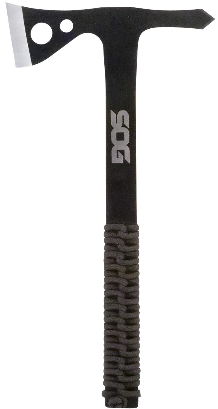 SOG Knives Tools Throwing Hawks 1.75in Blade 3 Cr13 MoV SS Black GRN Handle