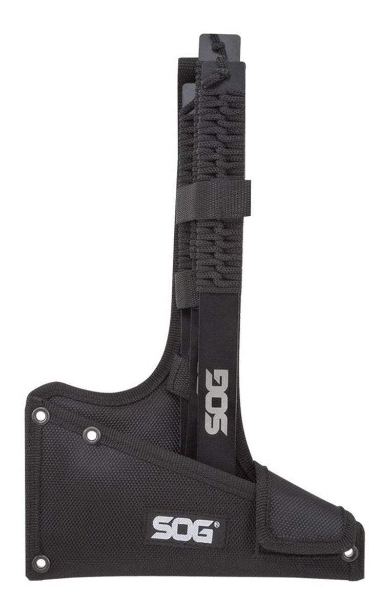 SOG Knives Tools Throwing Hawks 1.75in Blade 3 Cr13 MoV SS Black GRN Handle view 5