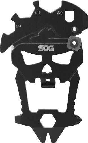 SOG Knives Tools Macv Black Hardcoat Anodized/420 Stainless Steel view 2