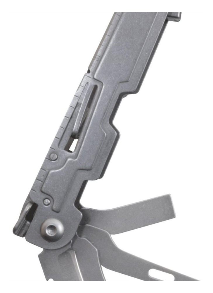 SOG Knives PowerAccess Silver 5 Cr15 MoV Stainless Steel 5.90in Long view 6
