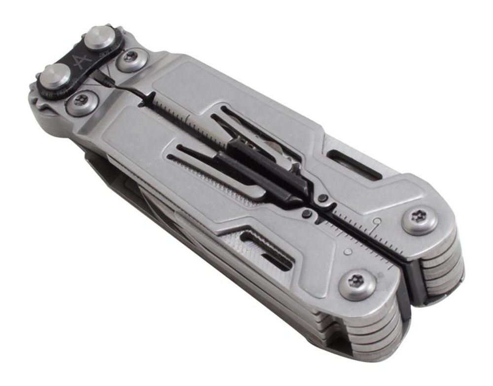 SOG Knives PowerPint Stonewashed Stainless Steel 5 Cr15 MoV Long Features 1 view 3