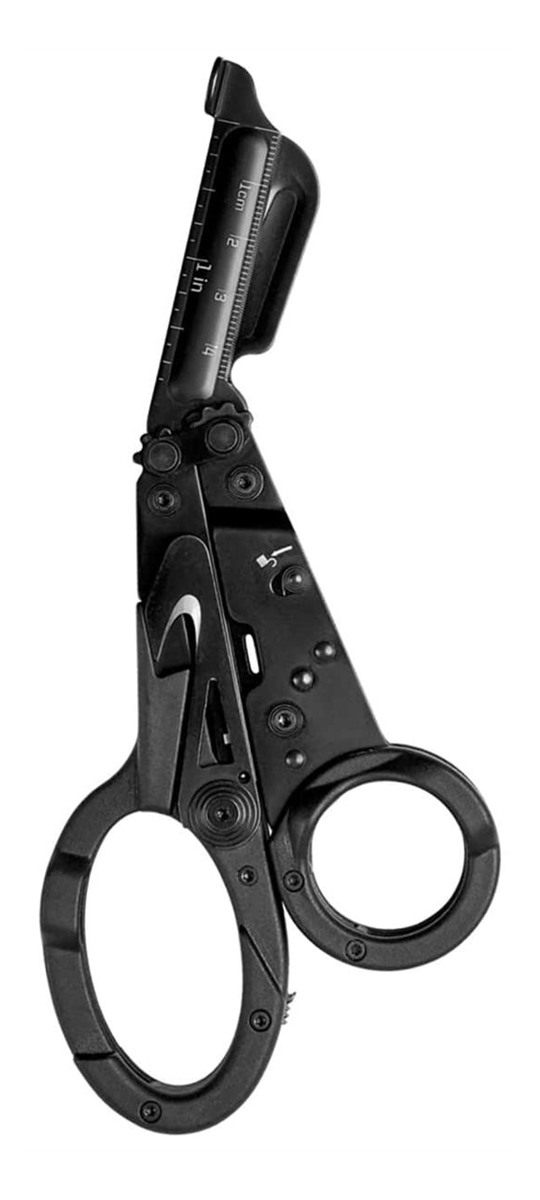 SOG Knives ParaShears Black 3 Cr13 MoV SS Plain Blade Features 11 Tools view 7