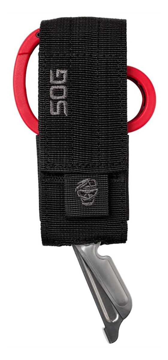 SOG Knives ParaShears 3 Cr13 MoV SS Plain Blade Red Features 11 Tools view 8