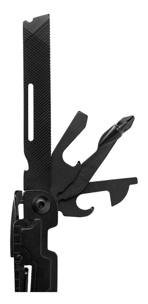 SOG Knives PowerAccess Black 5 Cr15 MoV Stainless Steel 5.90in Long view 7