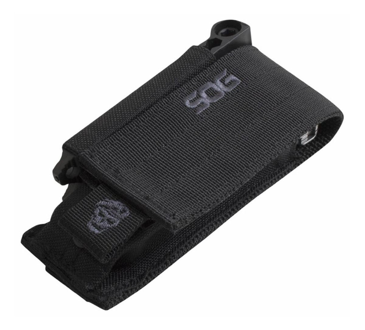 SOG Knives PowerAccess MT Stone Washed 5 Cr15 MoV Stainless Steel 6.82in Lo view 5