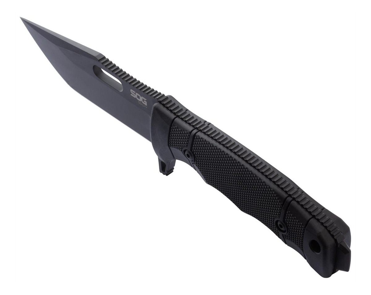 Sog Specialty Knives Seal FX Tanto Knife 4.30in Blade Black view 3