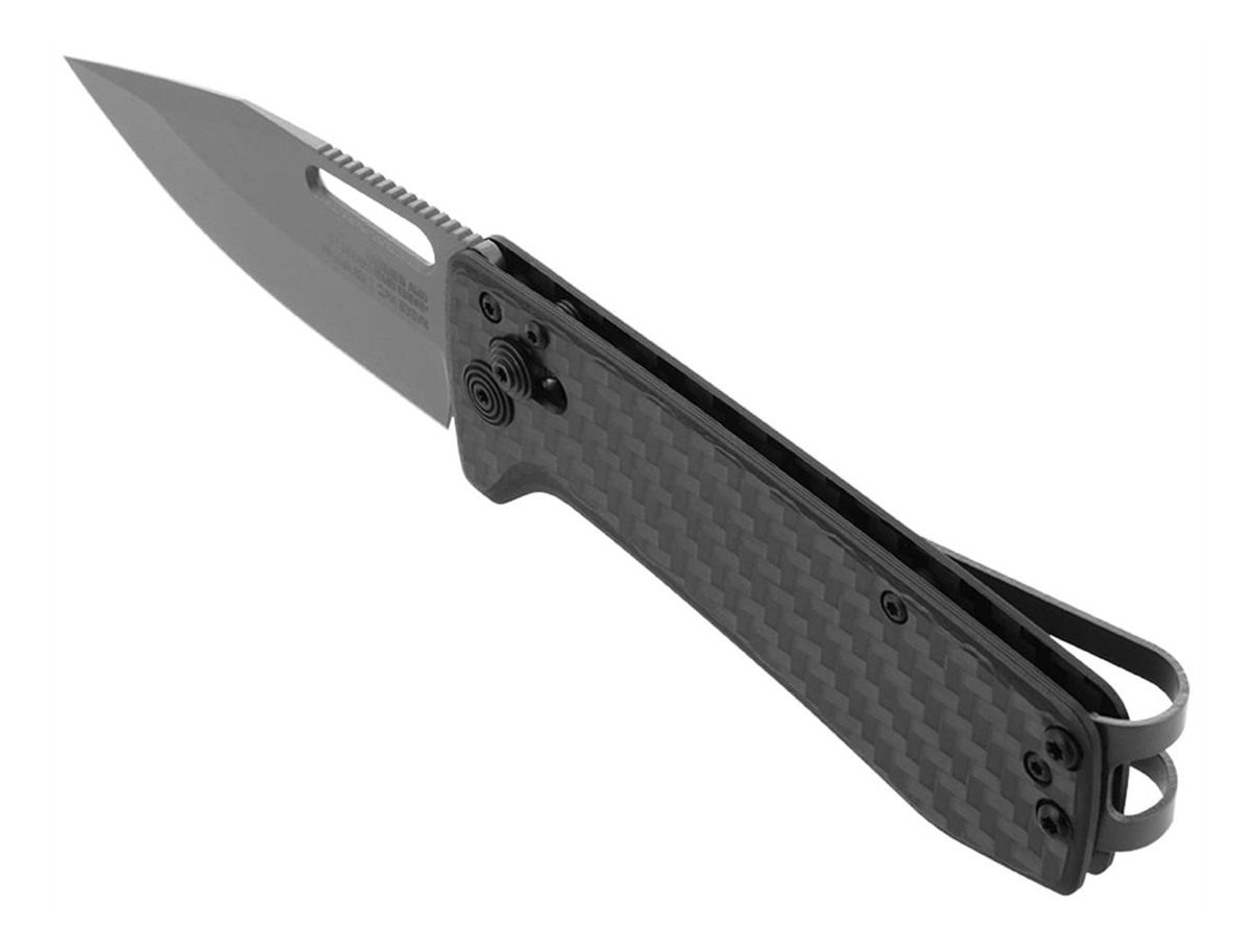 Sog Specialty Knives Ultra XR Knife 2.8in Blade Black and Gray