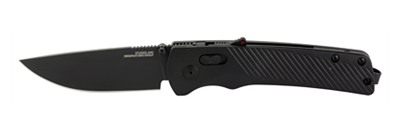 SOG Knives Tools Flash AT Blackout 3.45in
