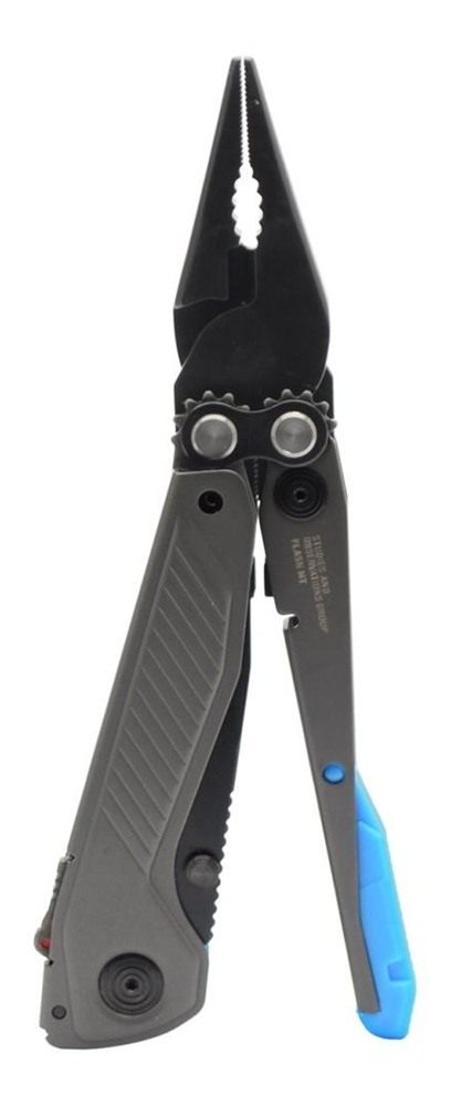 Sog Specialty Knives Flash MT Multi-Tool Urban Grey Cyan view 5