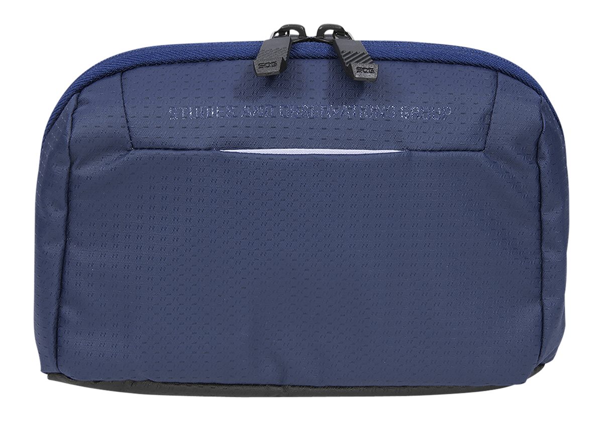 SOG Knives Surrept Carry System 02 Organizer Steel Blue Nylon 1.5 Liters Vo