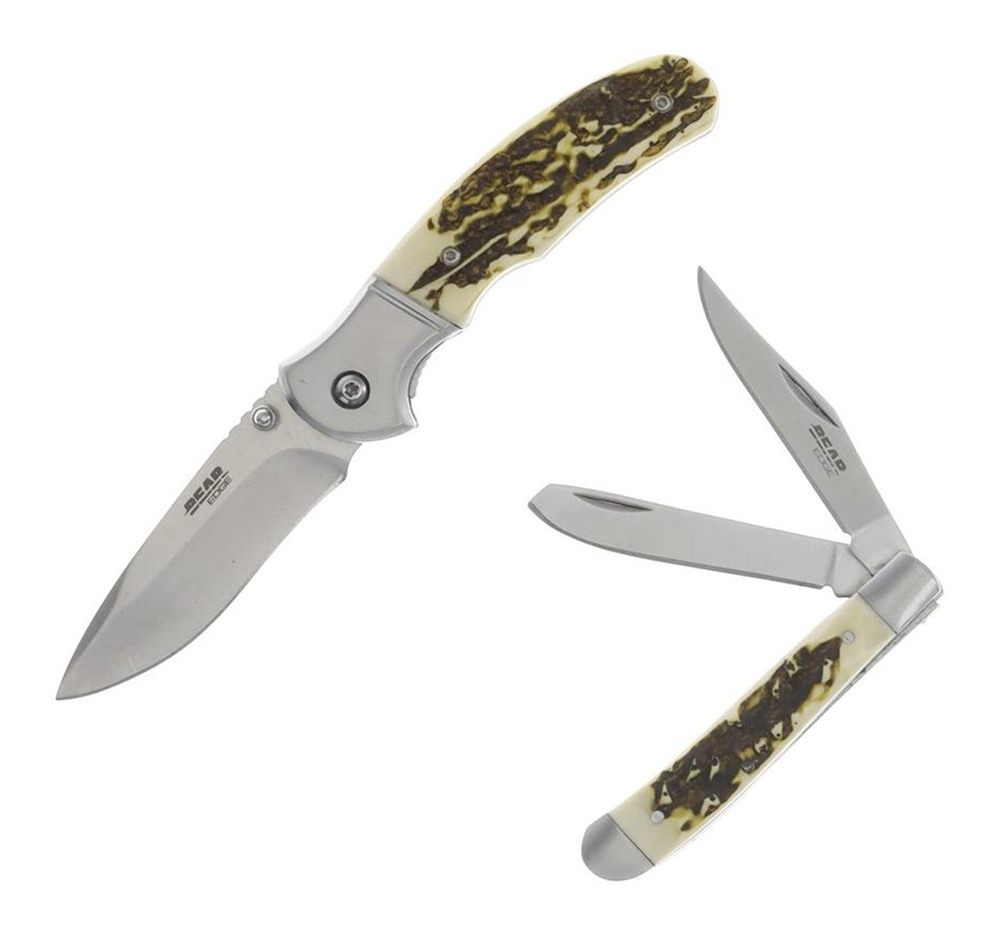 Bear Son Cutlery Edge Folding Knife Set view 3