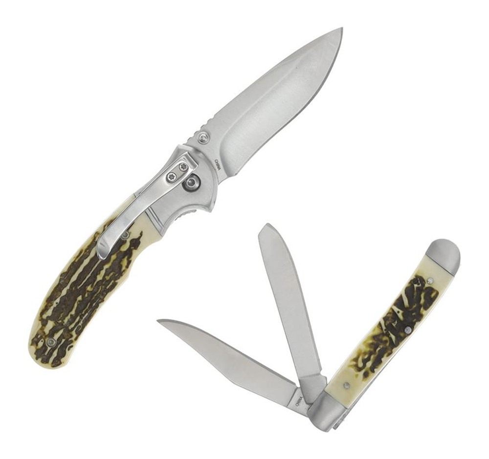 Bear Son Cutlery Edge Folding Knife Set view 4