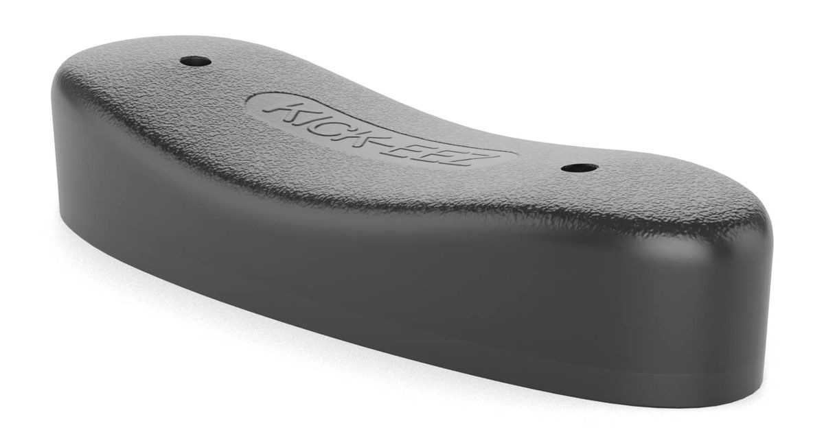 Kick EEZ Grind-to-Fit Trap Recoil Pad with Sorbothane - Screw-On Buttstock