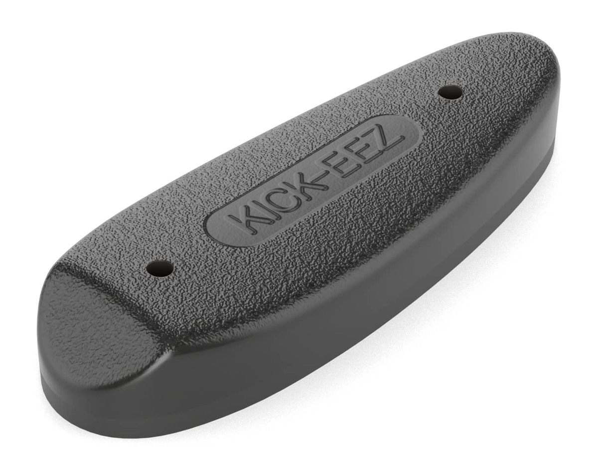 Kick EEZ Grind to Fit Sorbothane Recoil Pad, Screw-On Backing for Shotgun o