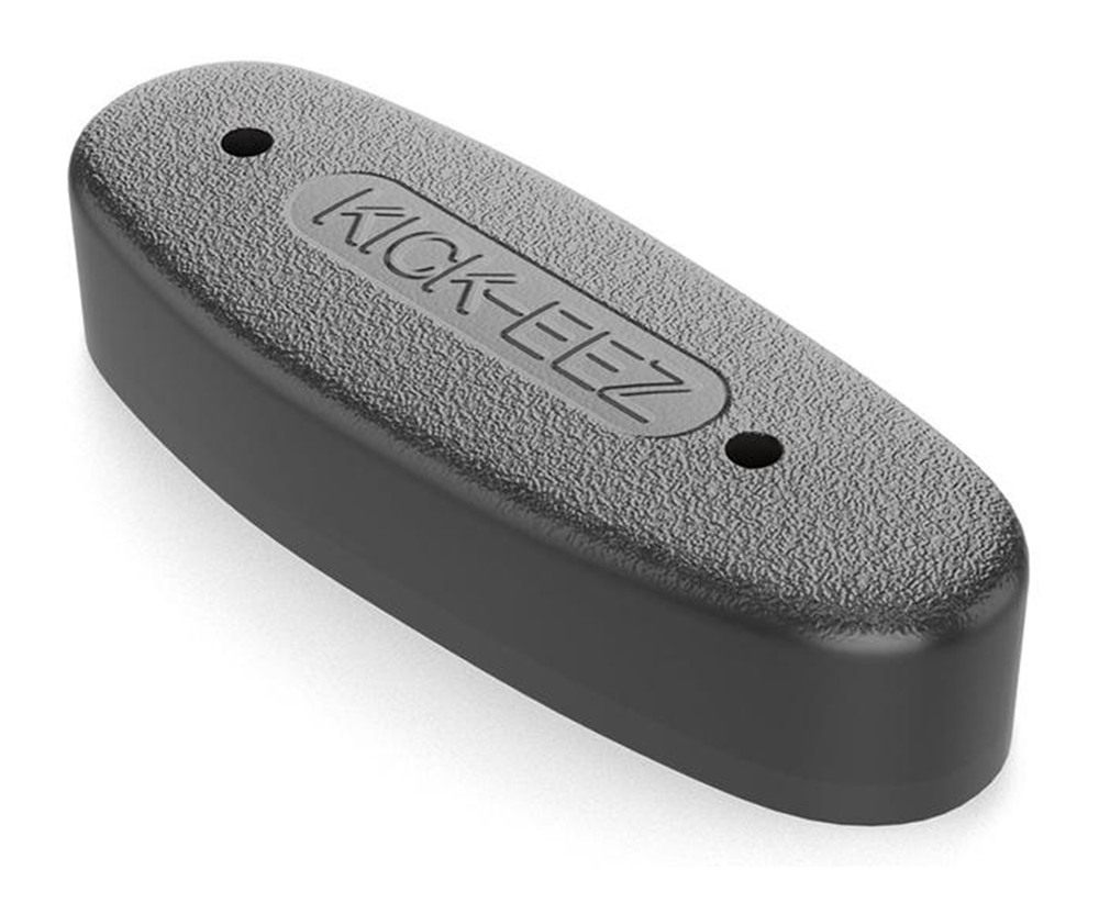 Kick EEZ Junior Recoil Pad, Grind to Fit with Sorbothane Screw-On Backing f view 3
