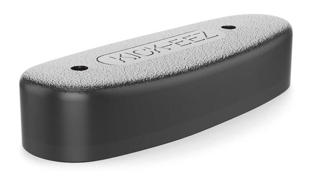 Kick EEZ Junior Recoil Pad, Grind to Fit with Sorbothane Screw-On Backing f view 4
