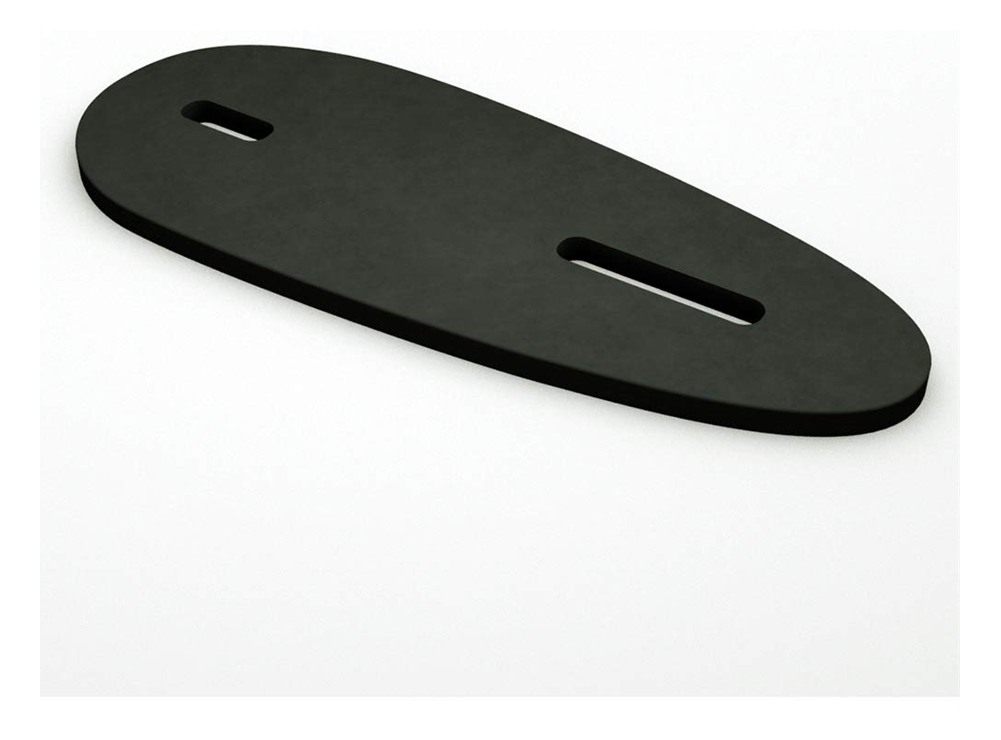 Kick EEZ Spacer, Increase Length of Pull and Customize Fit for Shotgun or R