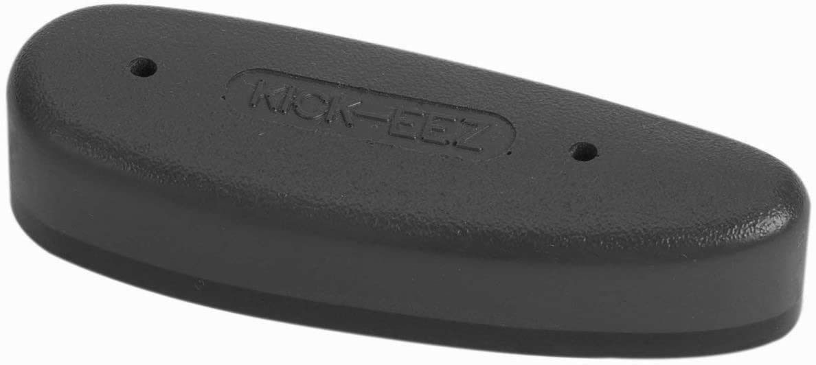 Kick EEZ All Purpose Grind-to-Fit Recoil Pad - Screw-On Sorbothane Buttstoc view 2