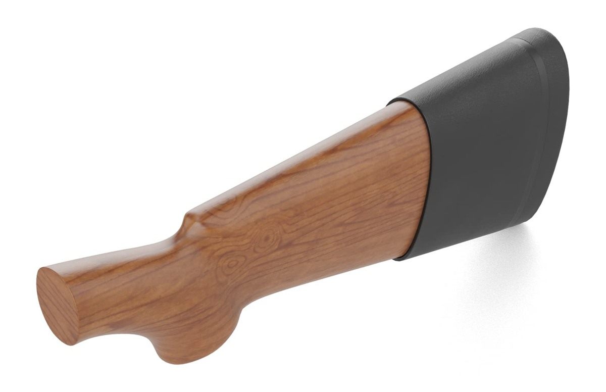 Kick EEZ Slip-On Recoil Pad with Sorbothane and Adjustable Length of Pull