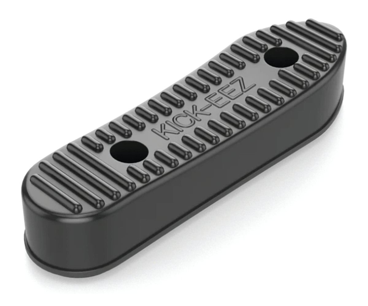 Kick EEZ Stock Recoil Pad Works with Magpul SGA/Hunter (Black)