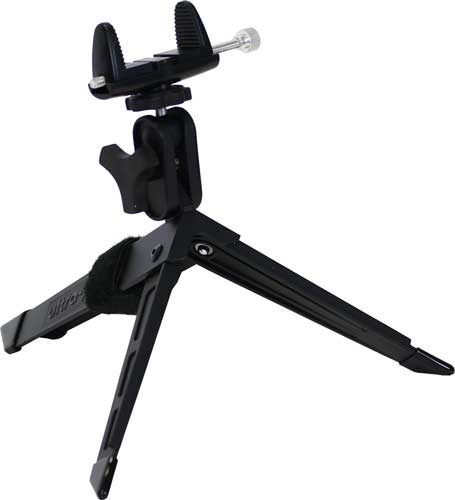 Kestrel Ballistics Ultrapod tripod with Clamp - Black