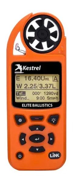 KESTREL 5700 ELITE WEATHER METER W/LINK