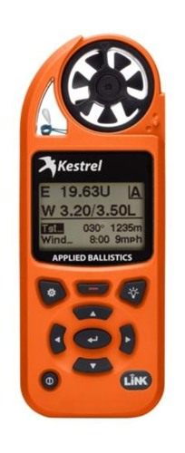 KESTREL 5700 ELITE WEATHER METER W/LINK view 2