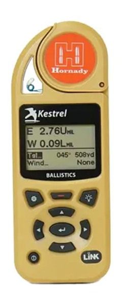 Kestrel Ballistics 5700 Hornady 4DOF Link Weather Meter Sand