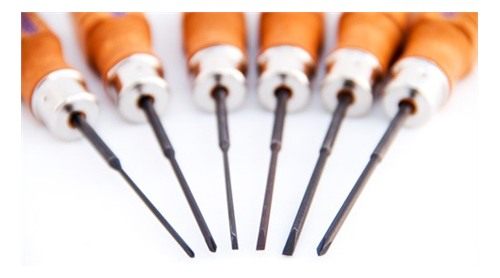 Grace USA Micro Screwdriver Set - MS6 - Gunsmithing - - 6 piece - Tools Acc view 3